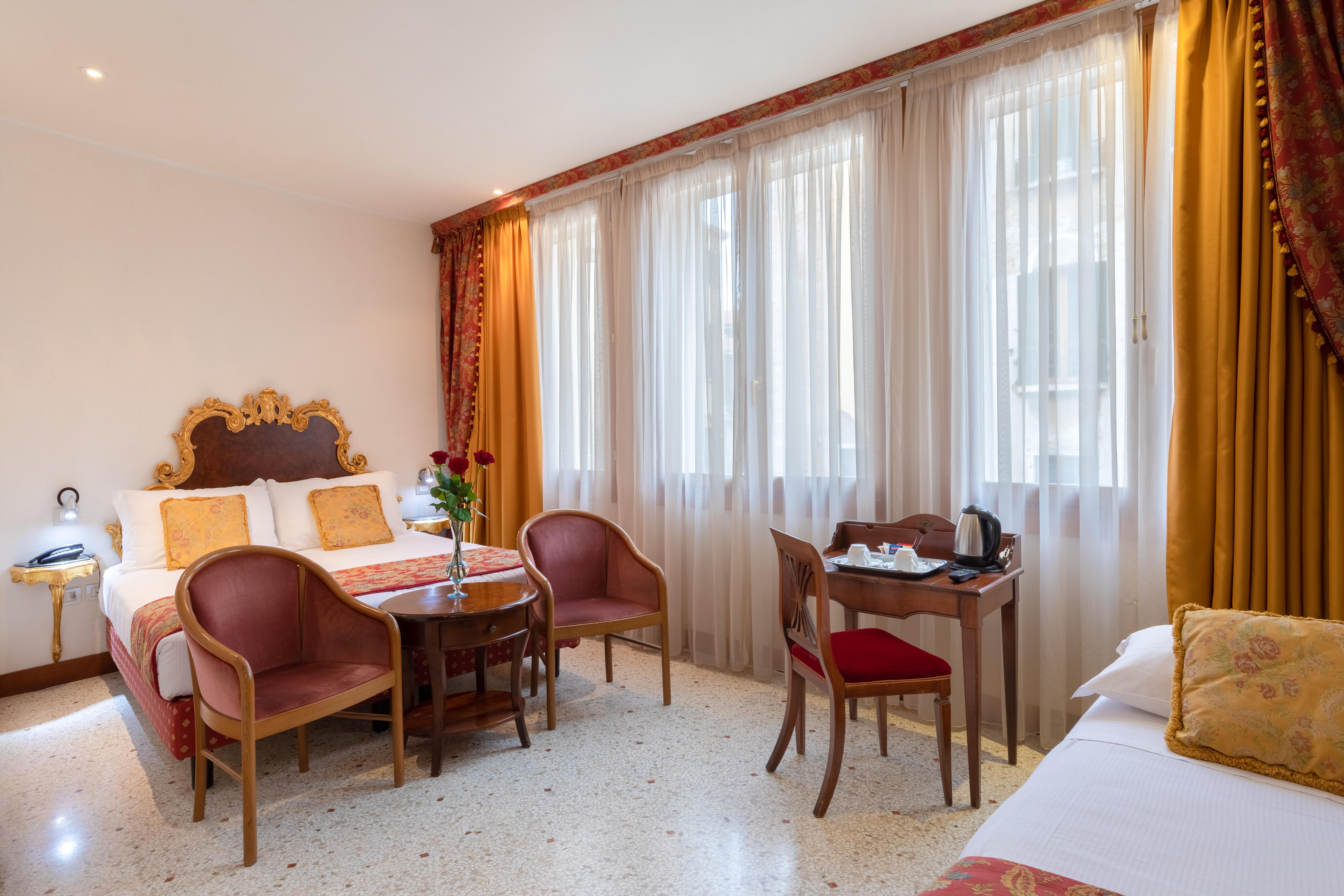 Palazzina Fortuny Bed & Breakfast Venezia
