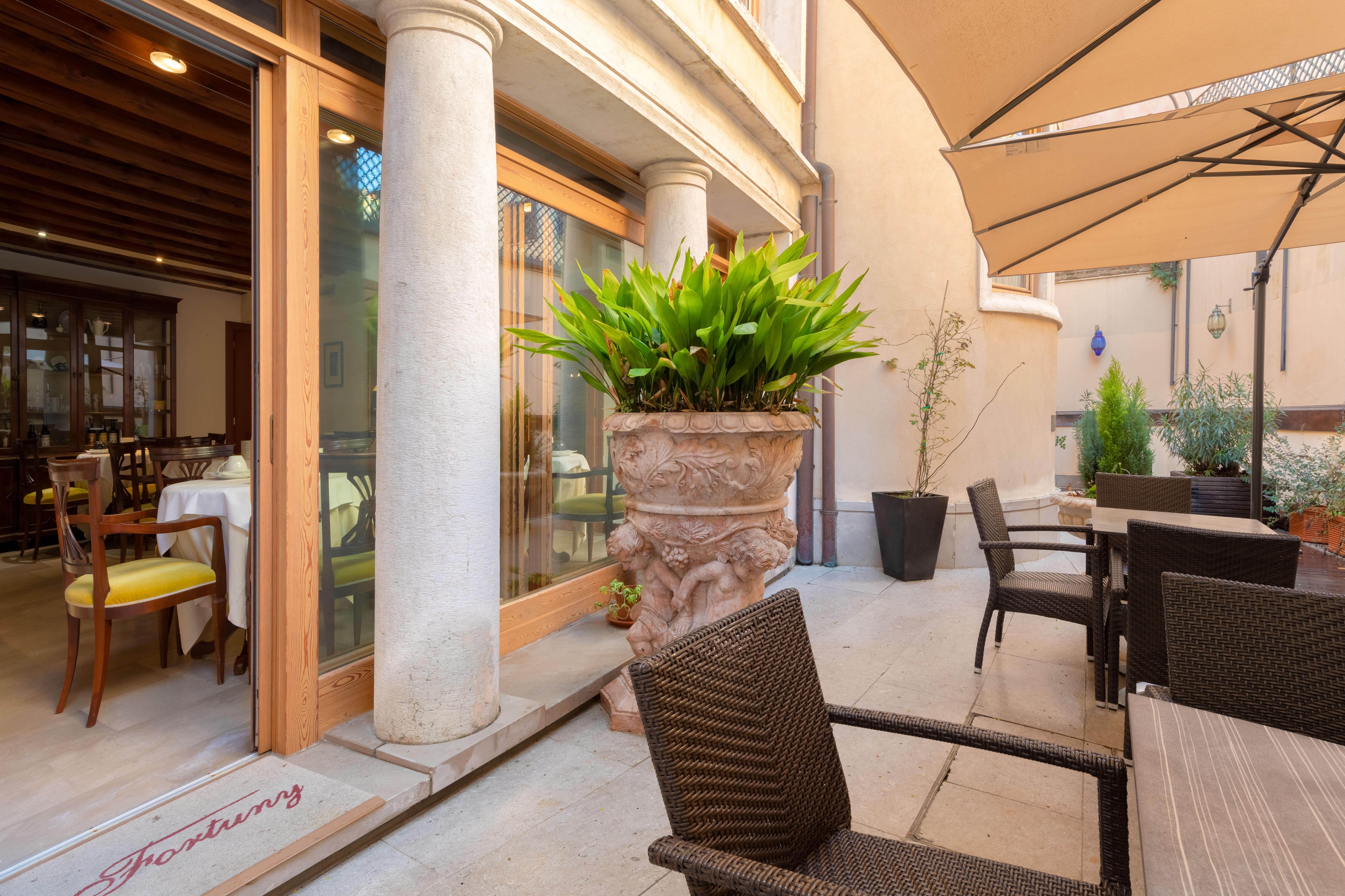 Palazzina Fortuny Bed & Breakfast Venezia