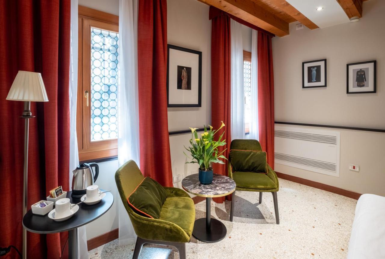 Palazzina Fortuny 3* Venezia