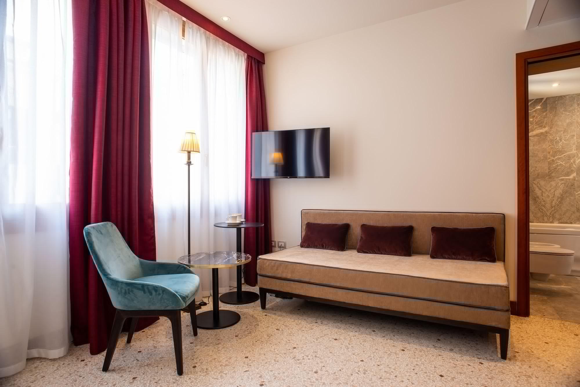 Bed & Breakfast Palazzina Fortuny Venezia