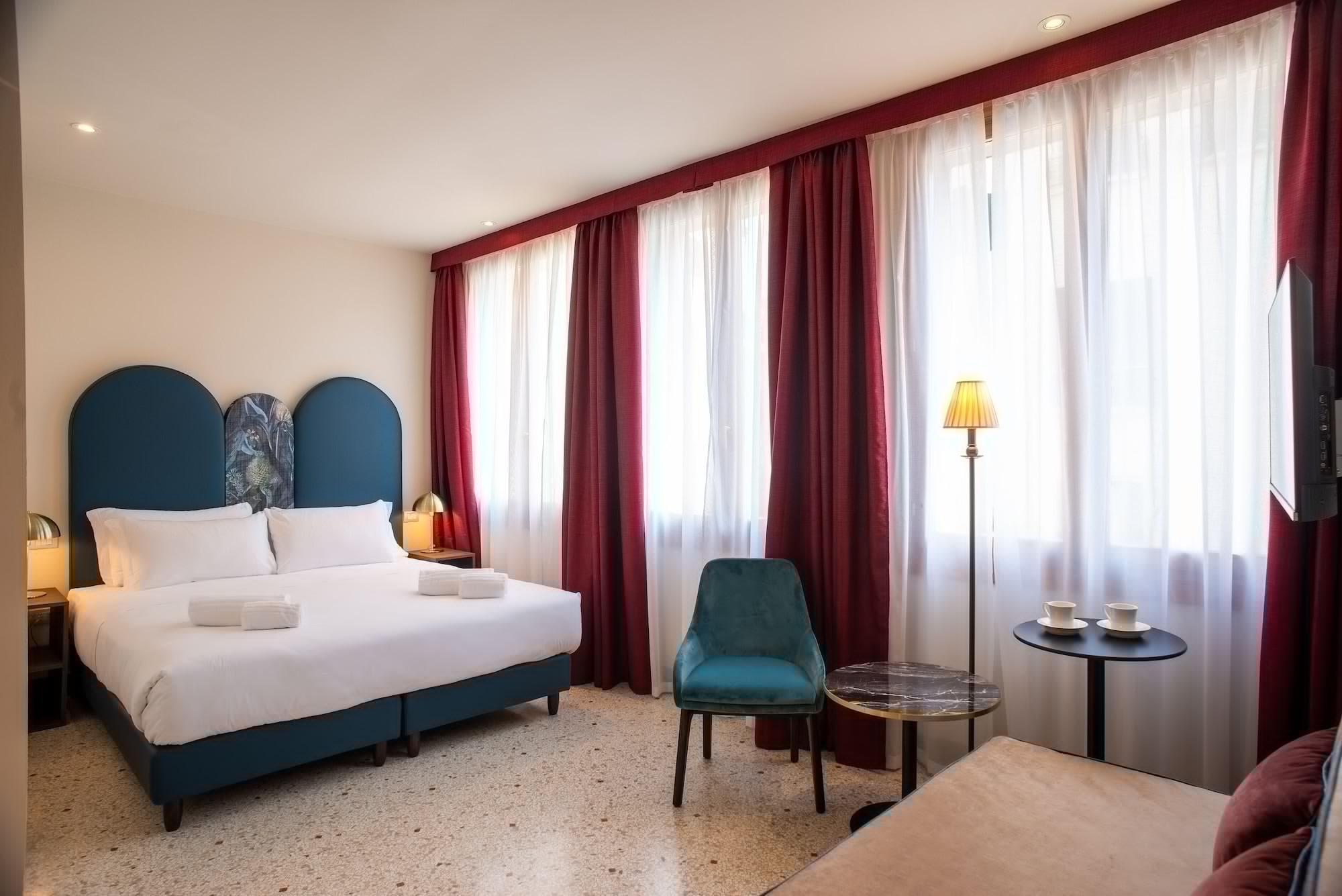 Bed & Breakfast Palazzina Fortuny Venezia
