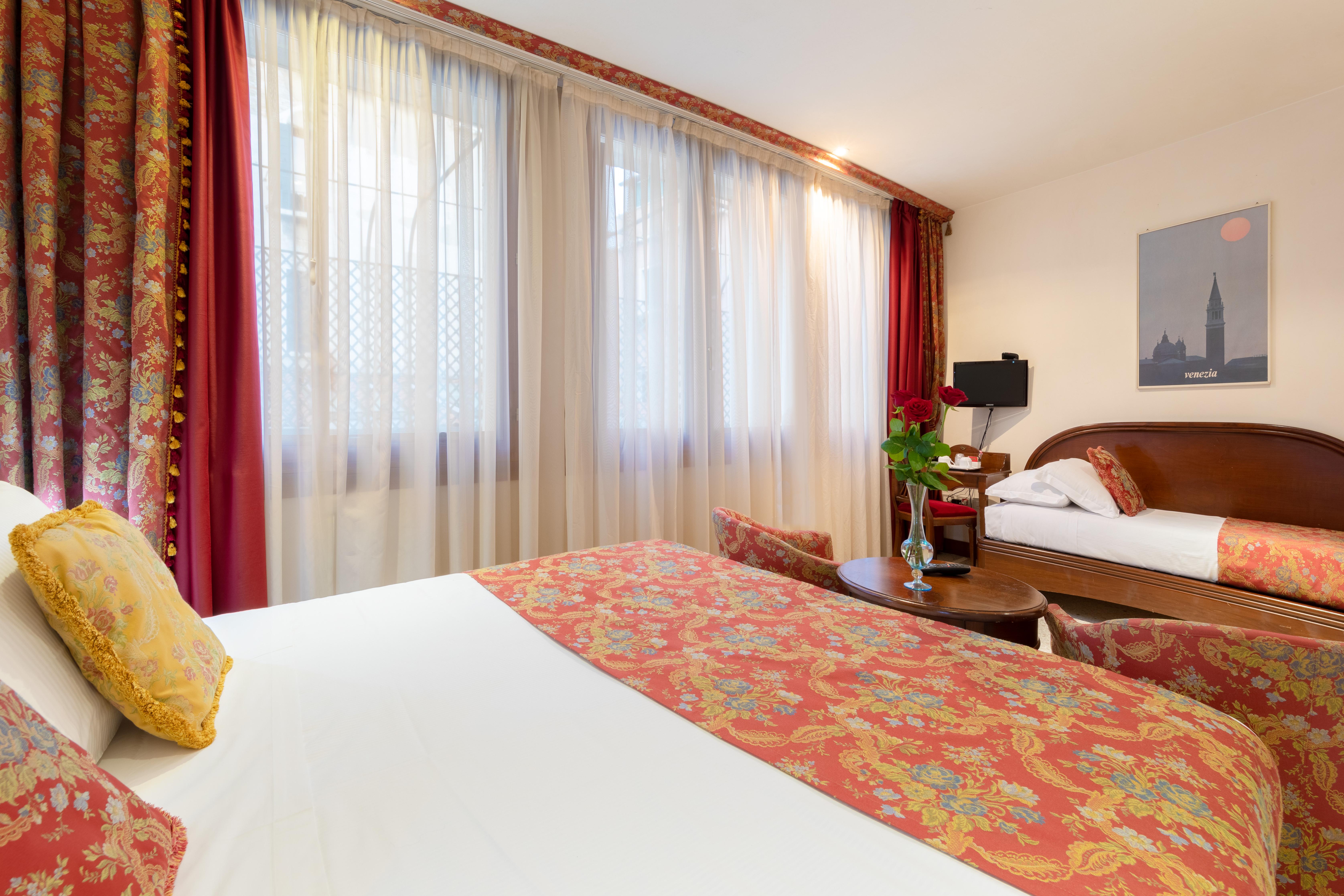 Bed & Breakfast Palazzina Fortuny Venezia