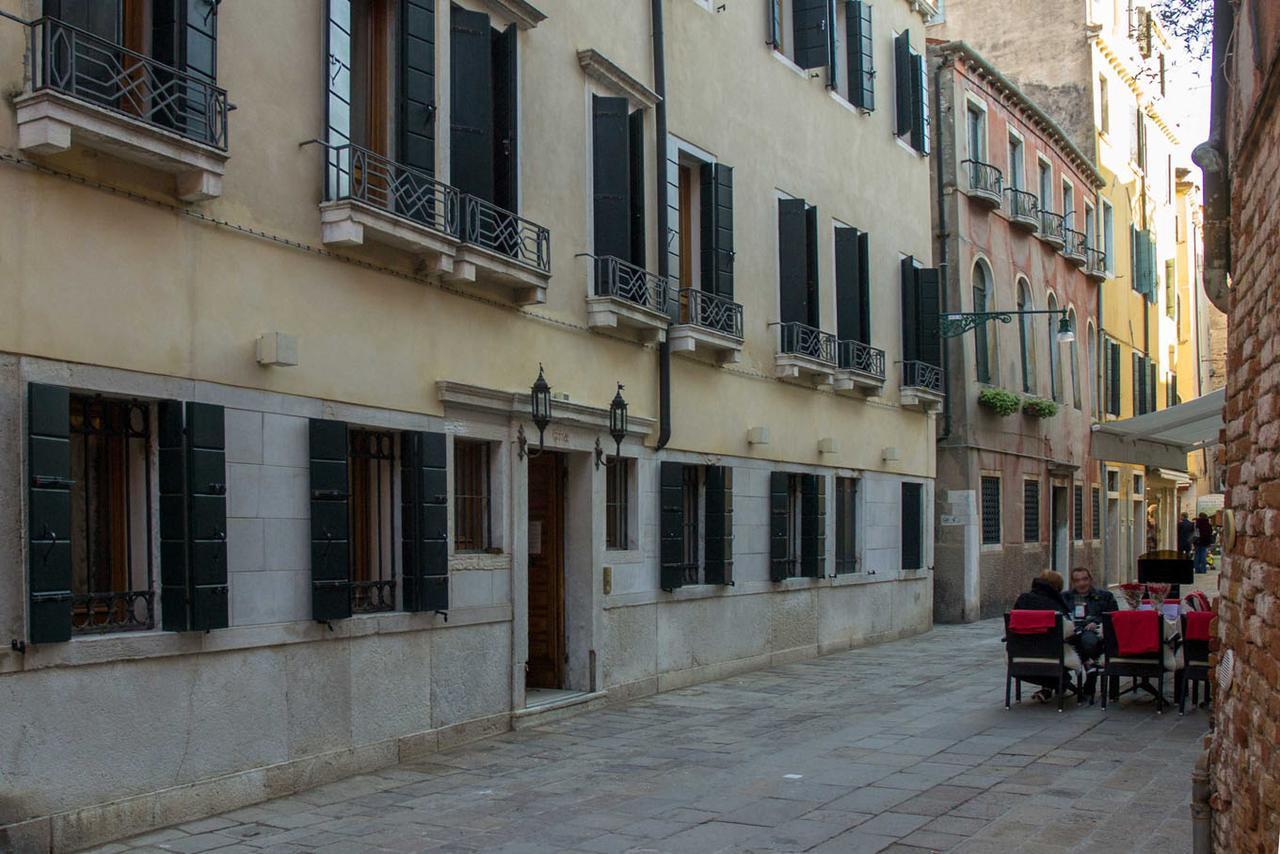 Palazzina Fortuny 3* Venezia