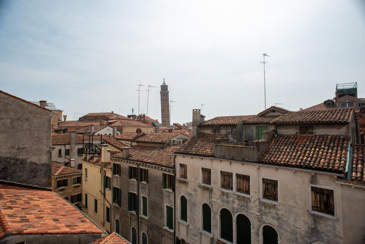 Bed and breakfast Palazzina Fortuny 3*