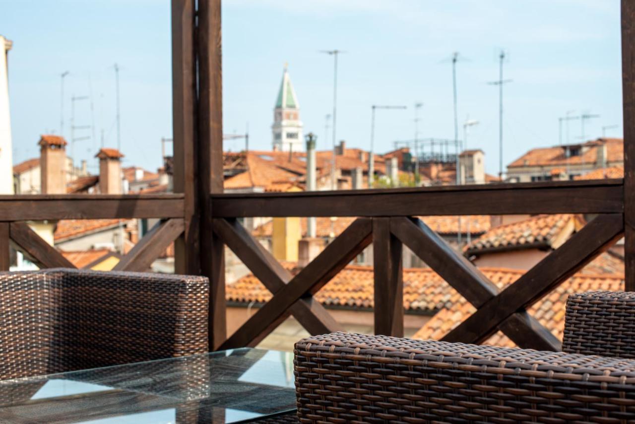 Palazzina Fortuny Bed and breakfast