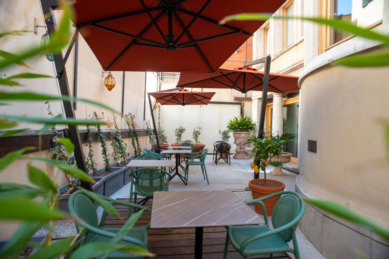 Bed and breakfast Palazzina Fortuny 3*