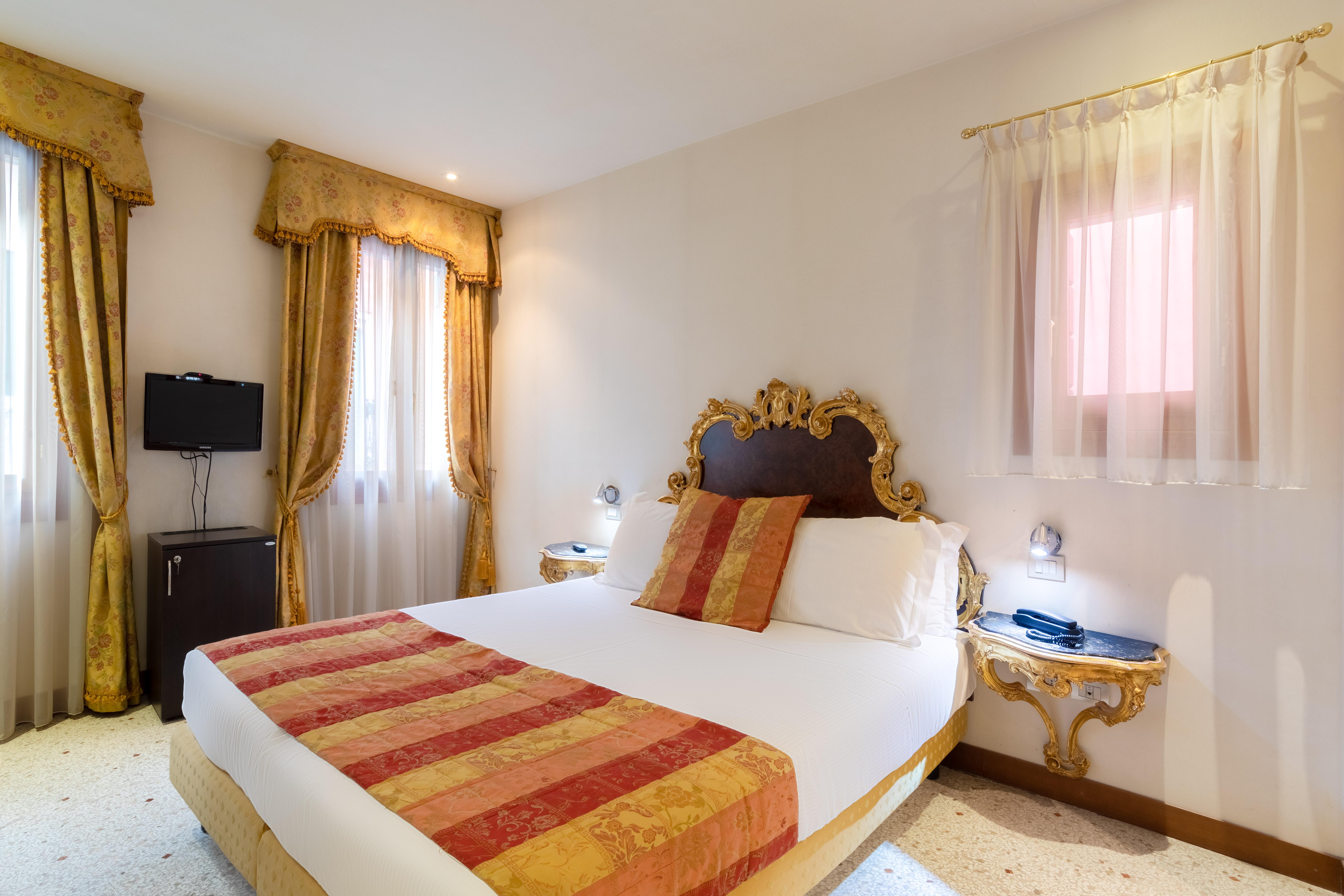 Bed and breakfast Palazzina Fortuny 3*