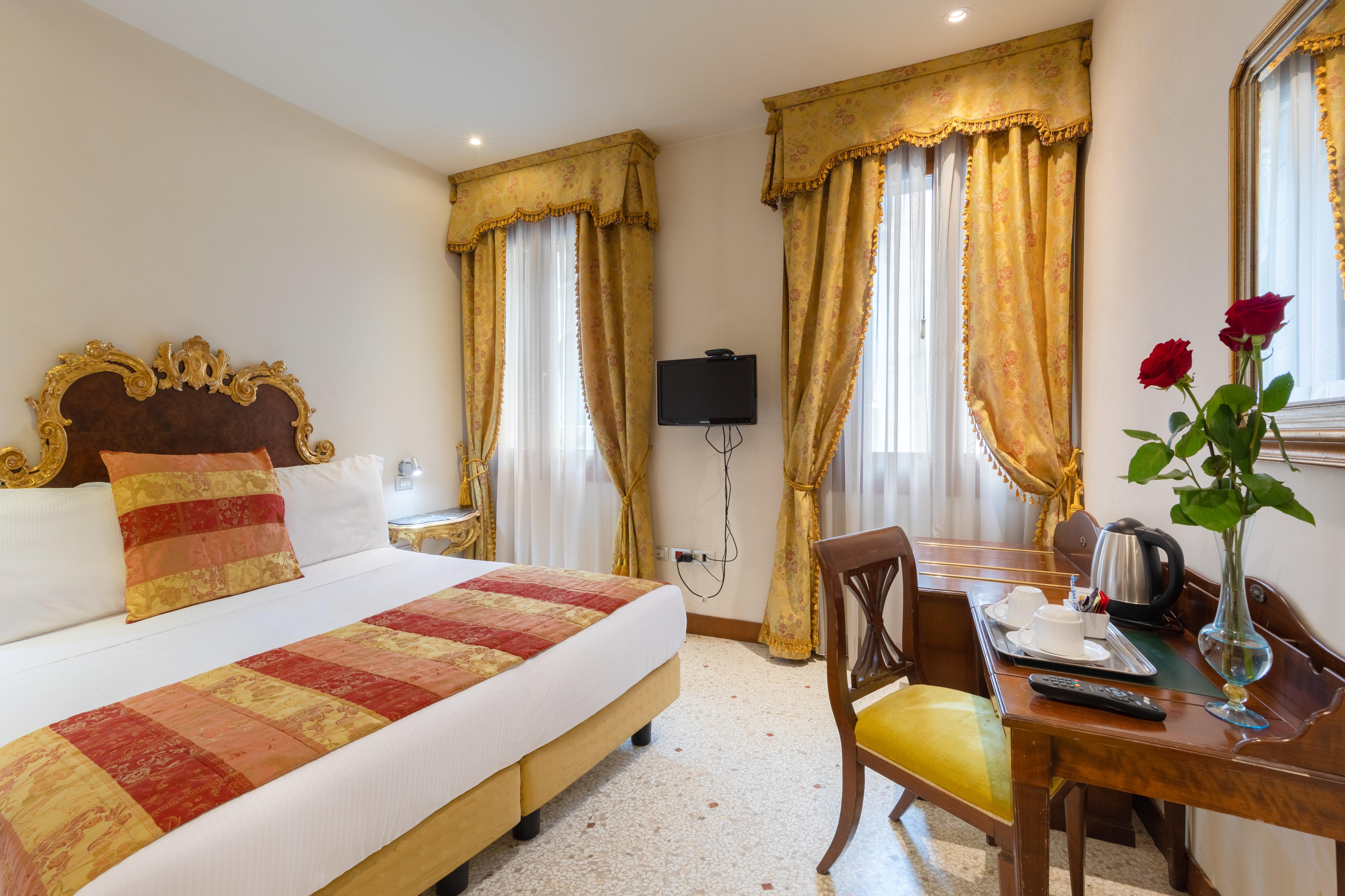 Palazzina Fortuny Bed and breakfast