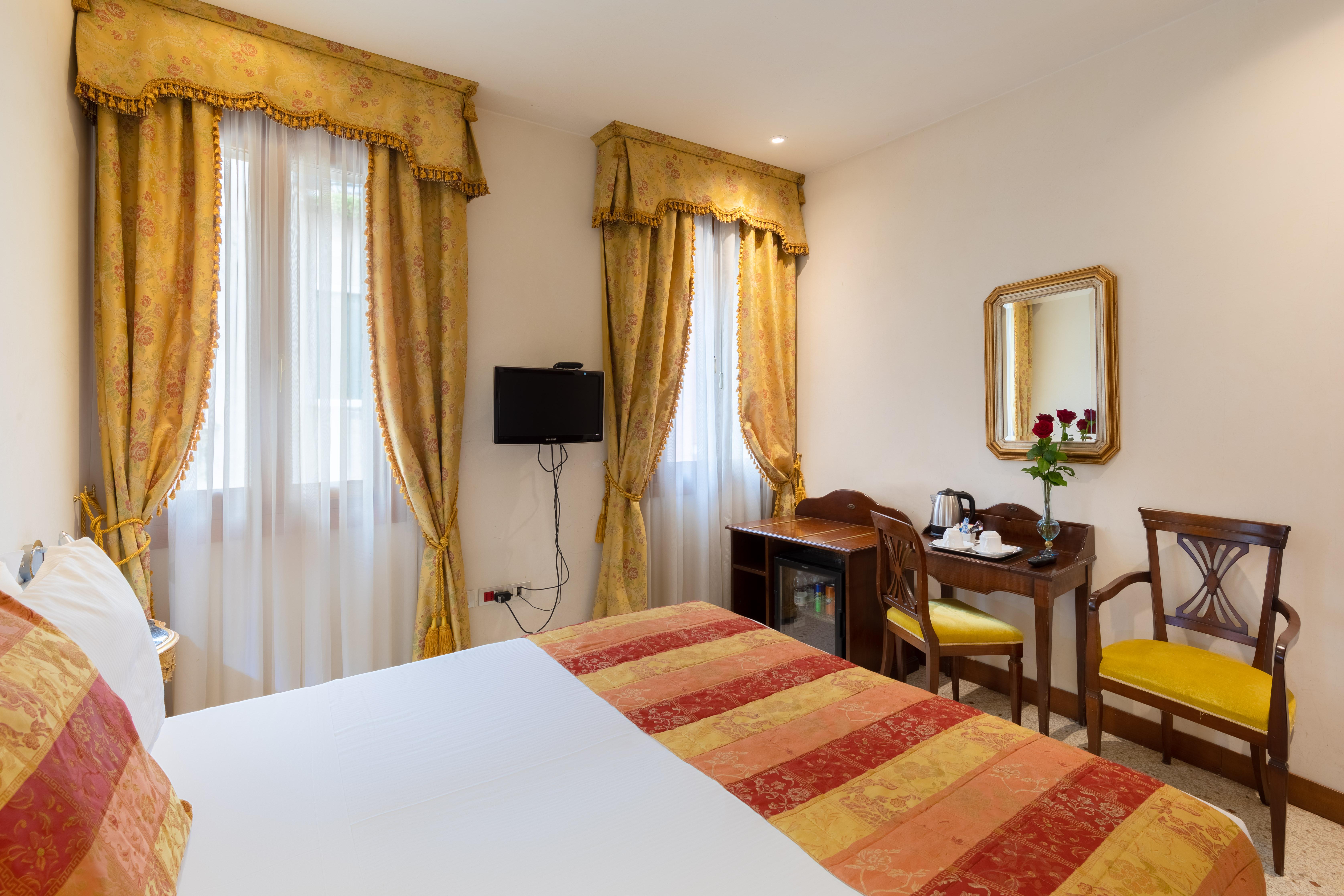 Palazzina Fortuny Bed and breakfast