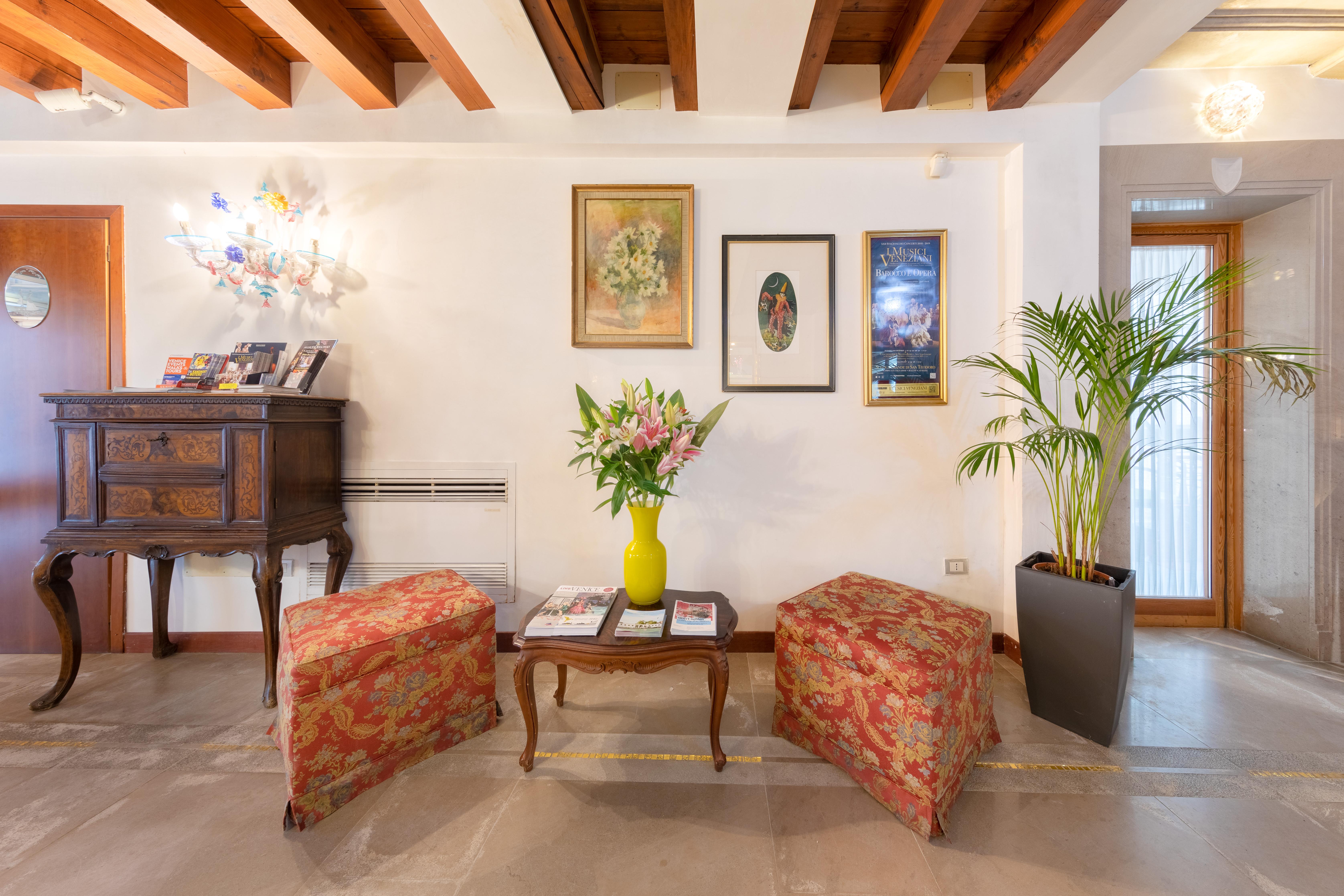 Palazzina Fortuny Venecia