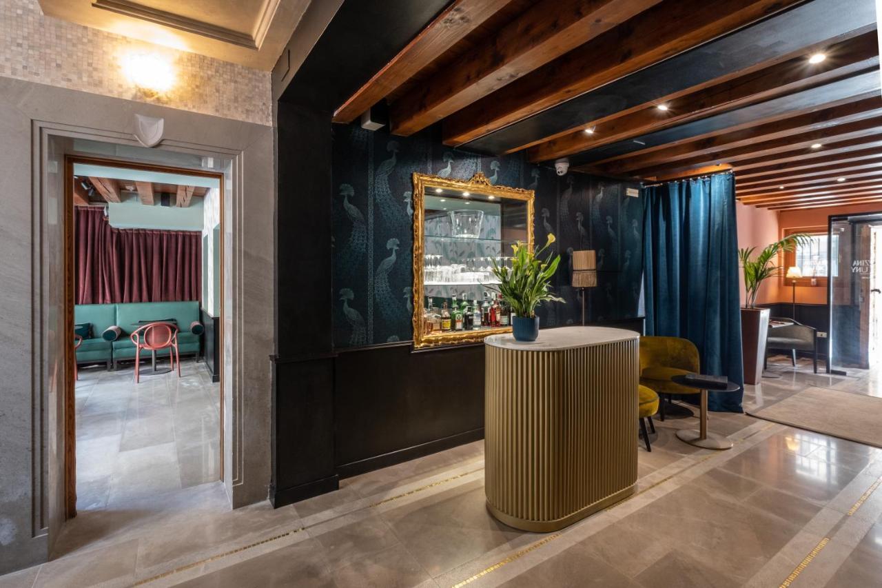Bed and breakfast Palazzina Fortuny 3*