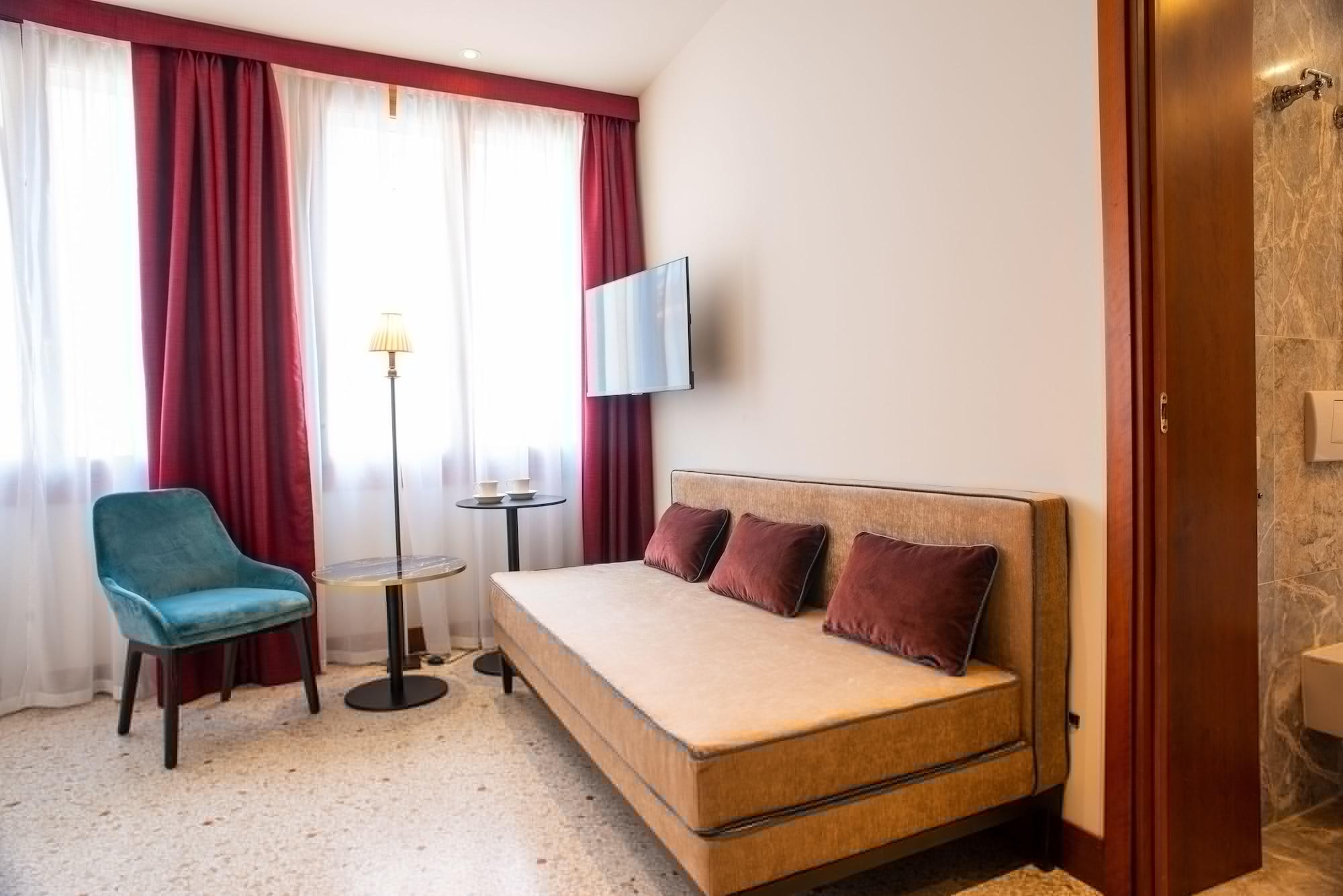 Bed and breakfast Palazzina Fortuny 3*