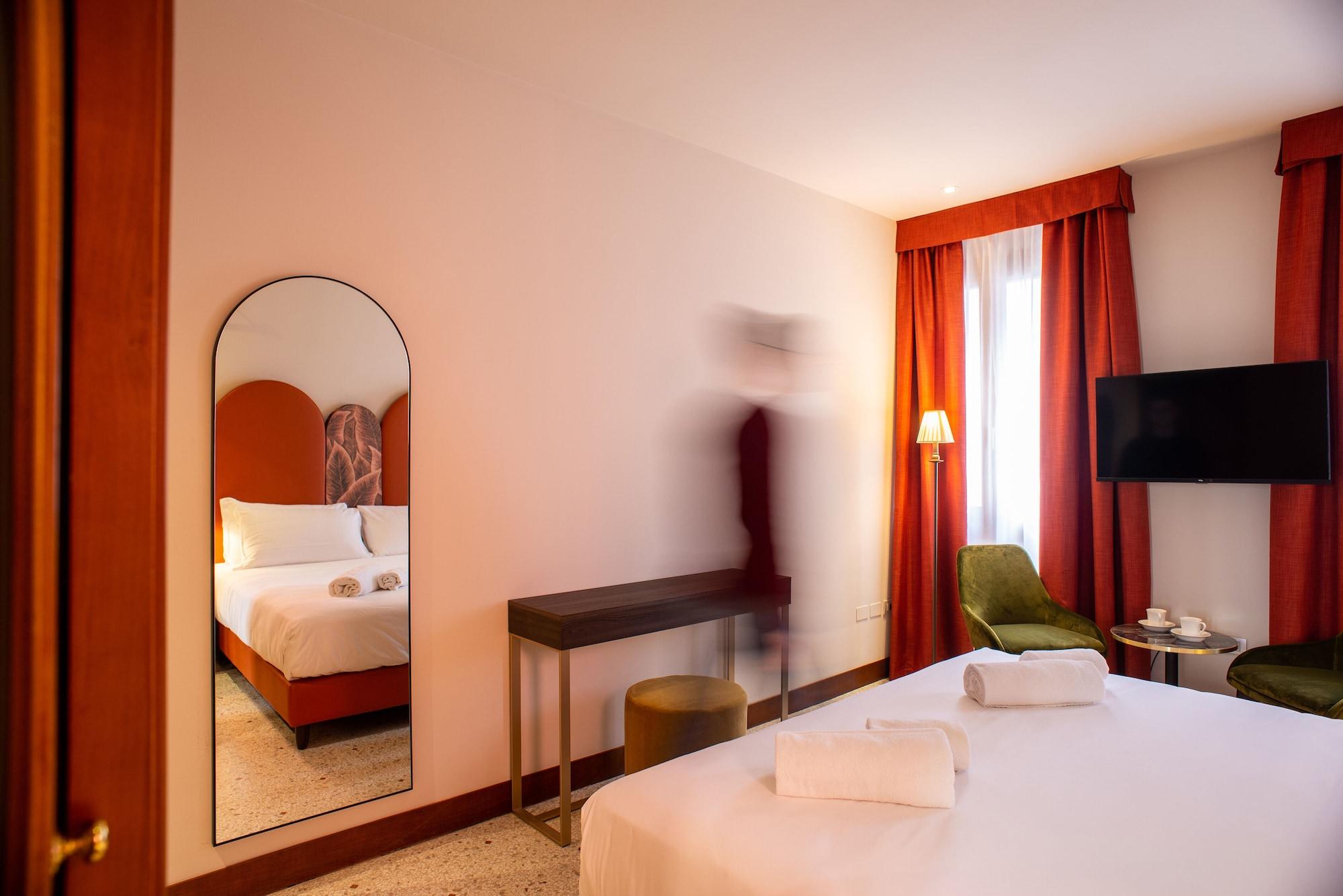 Palazzina Fortuny Bed and breakfast 3*