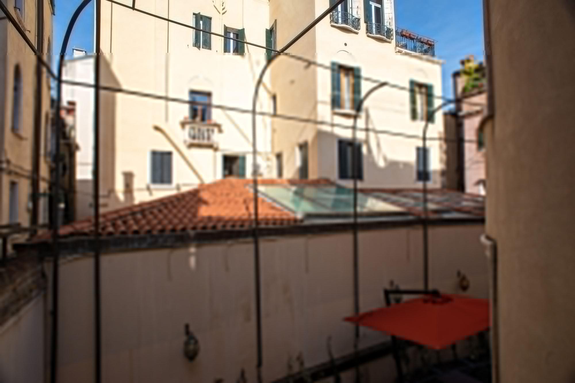 Bed and breakfast Palazzina Fortuny 3*