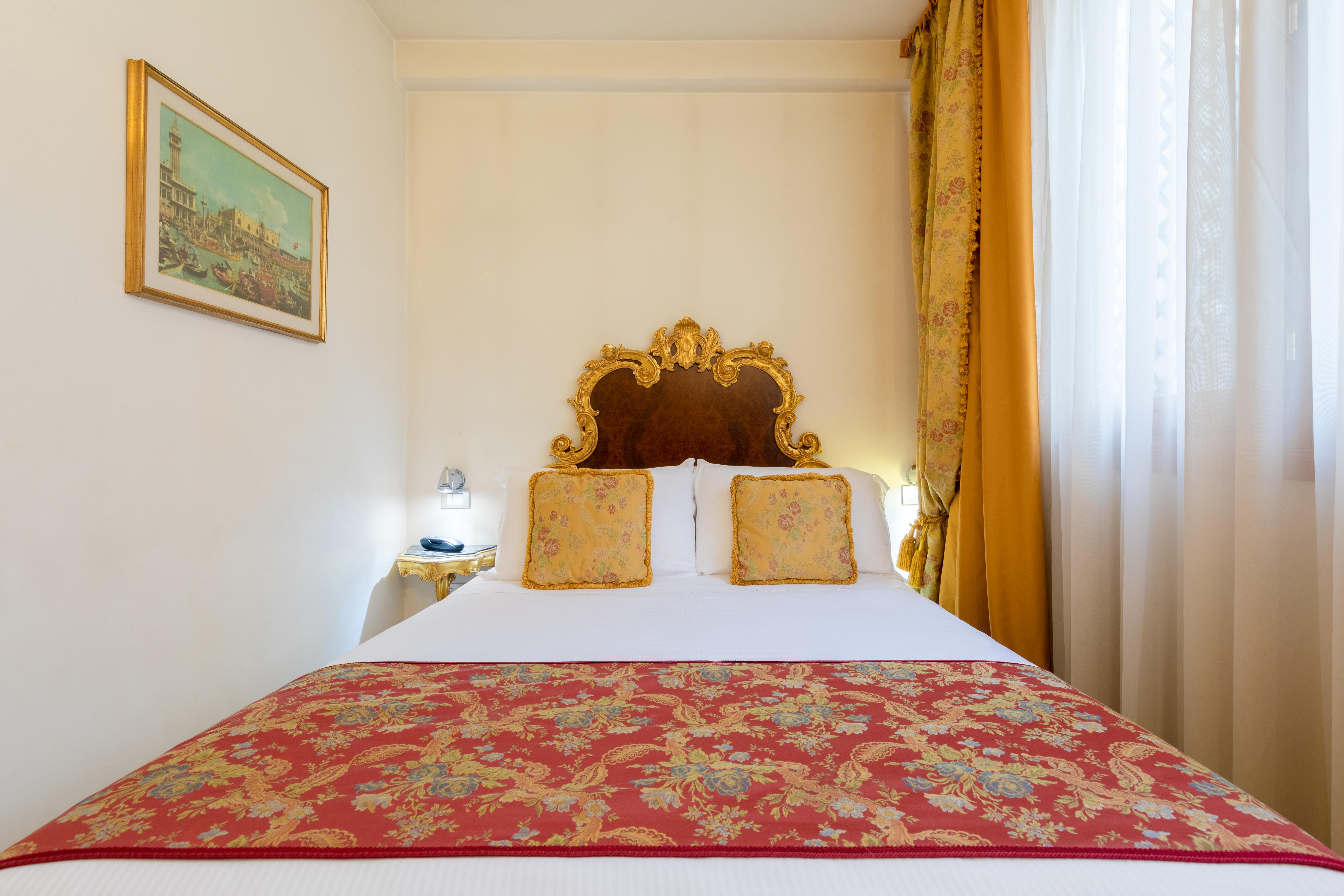 Palazzina Fortuny Bed and breakfast