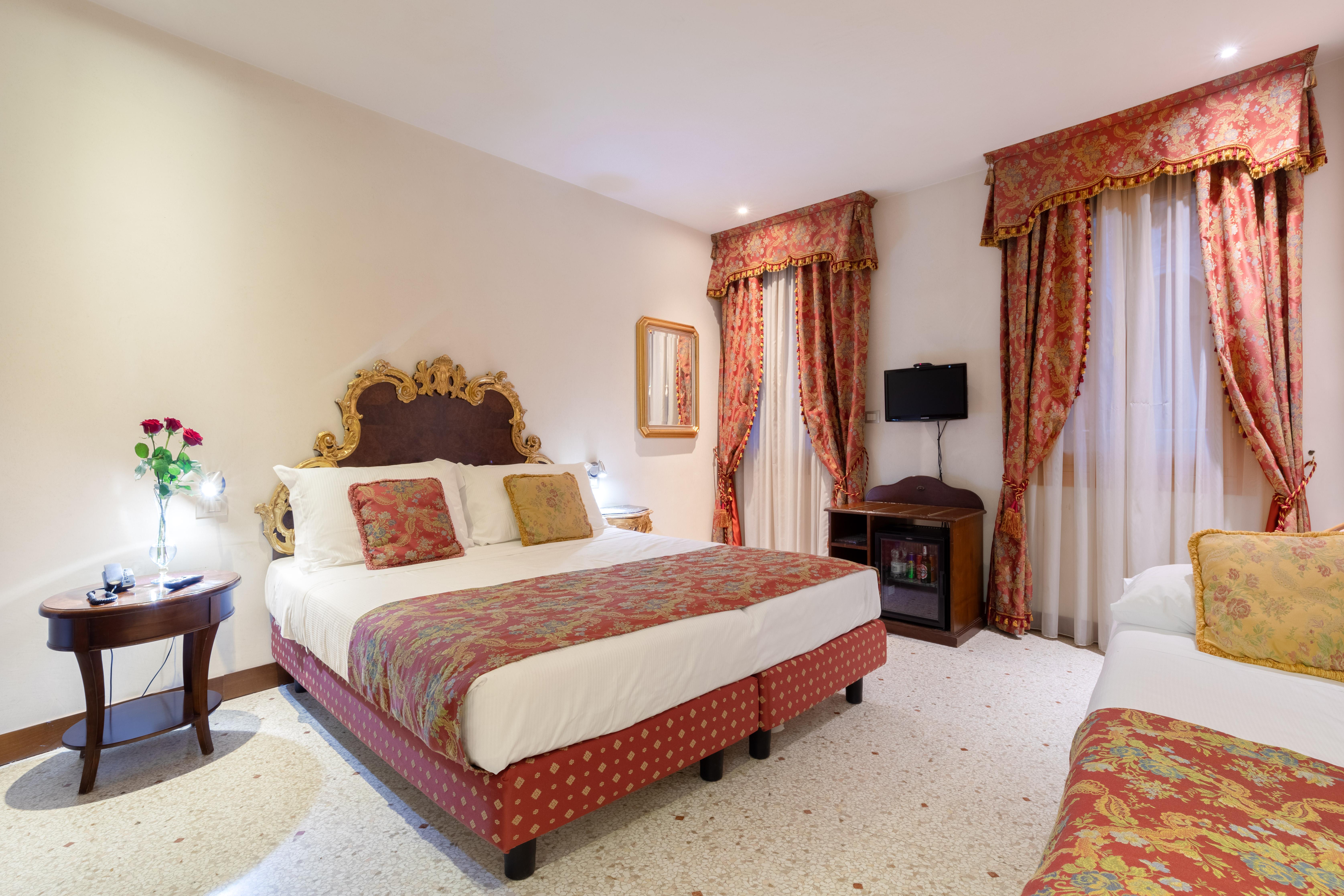 Bed and breakfast Palazzina Fortuny