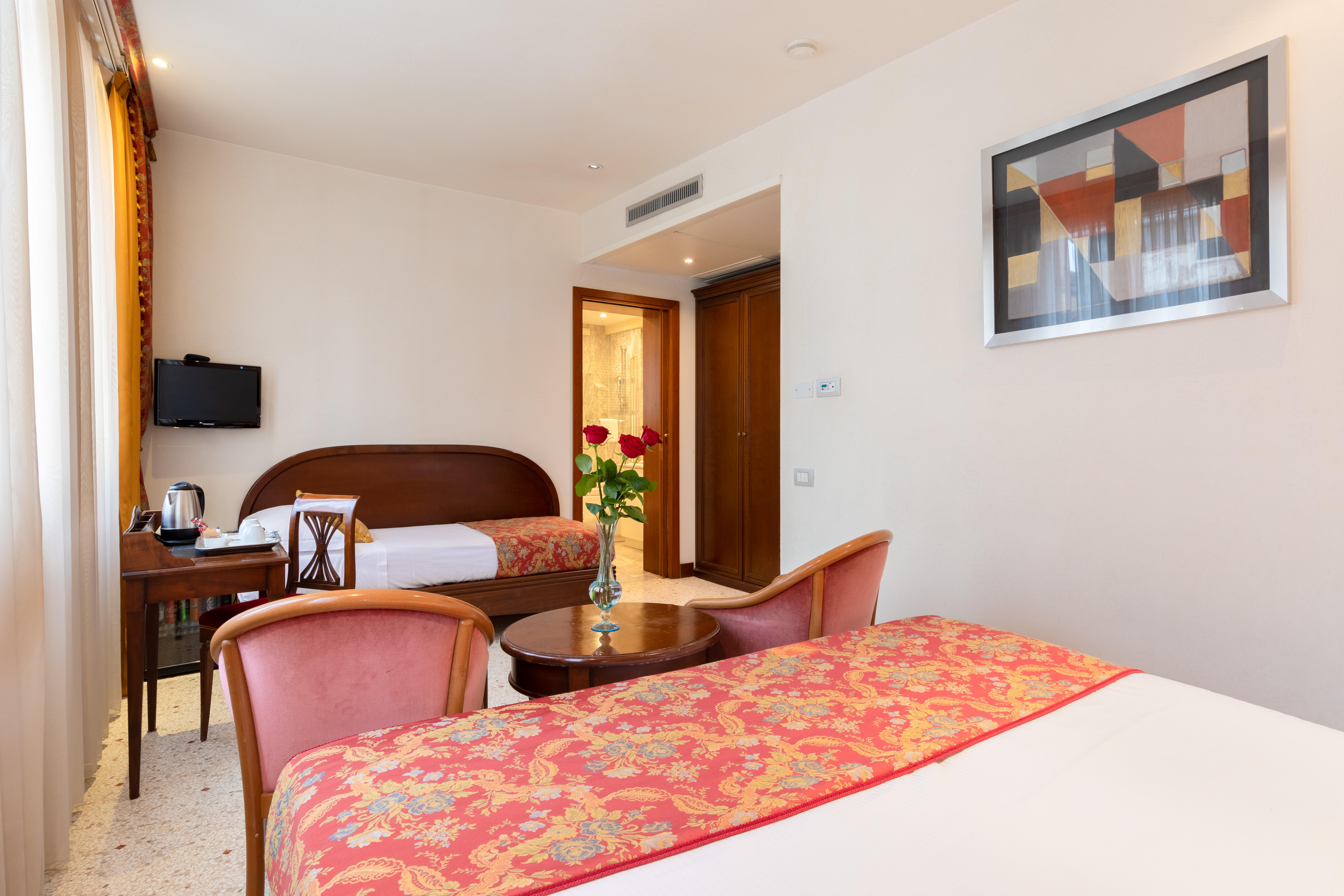 Palazzina Fortuny Bed and breakfast
