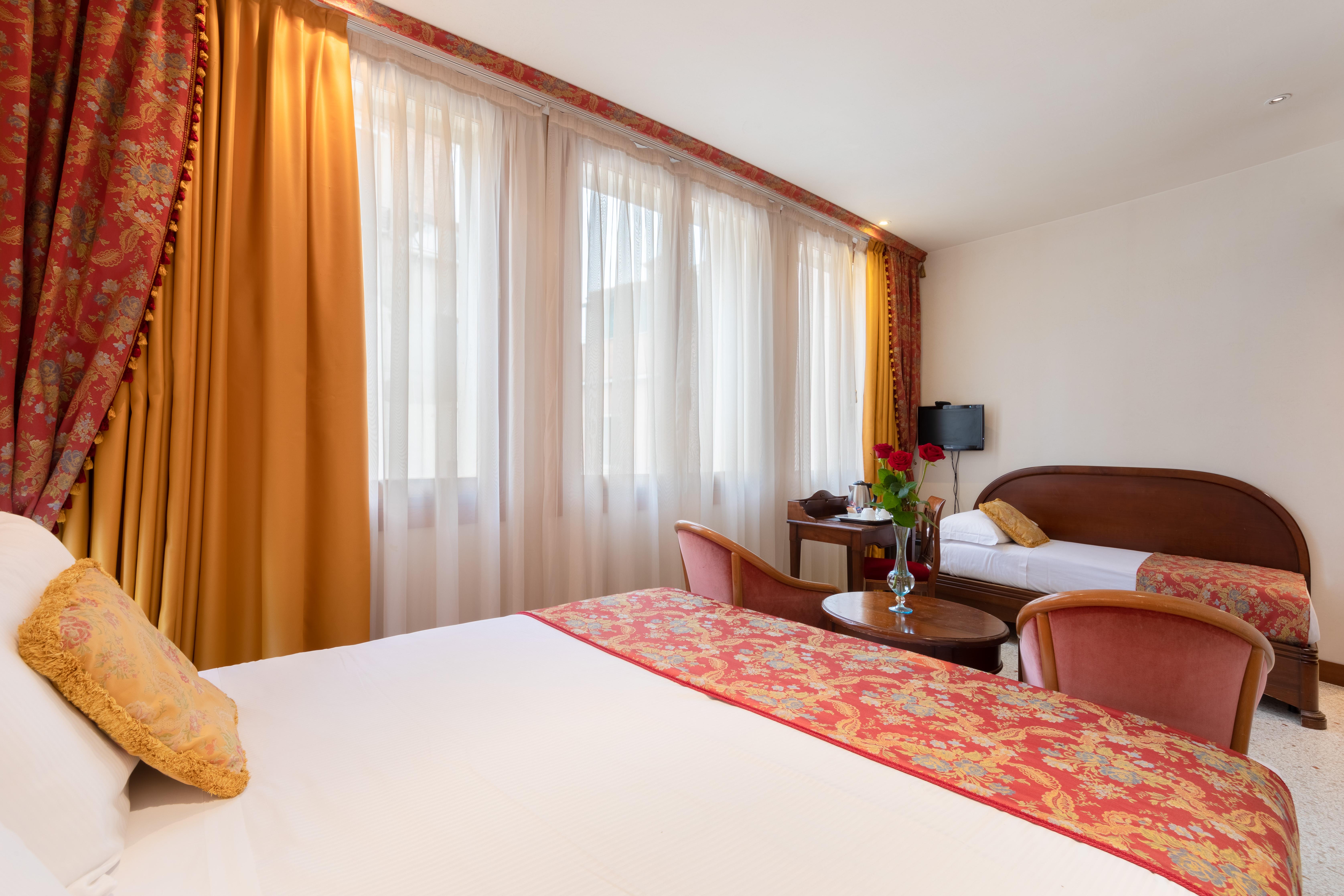 Palazzina Fortuny Bed and breakfast
