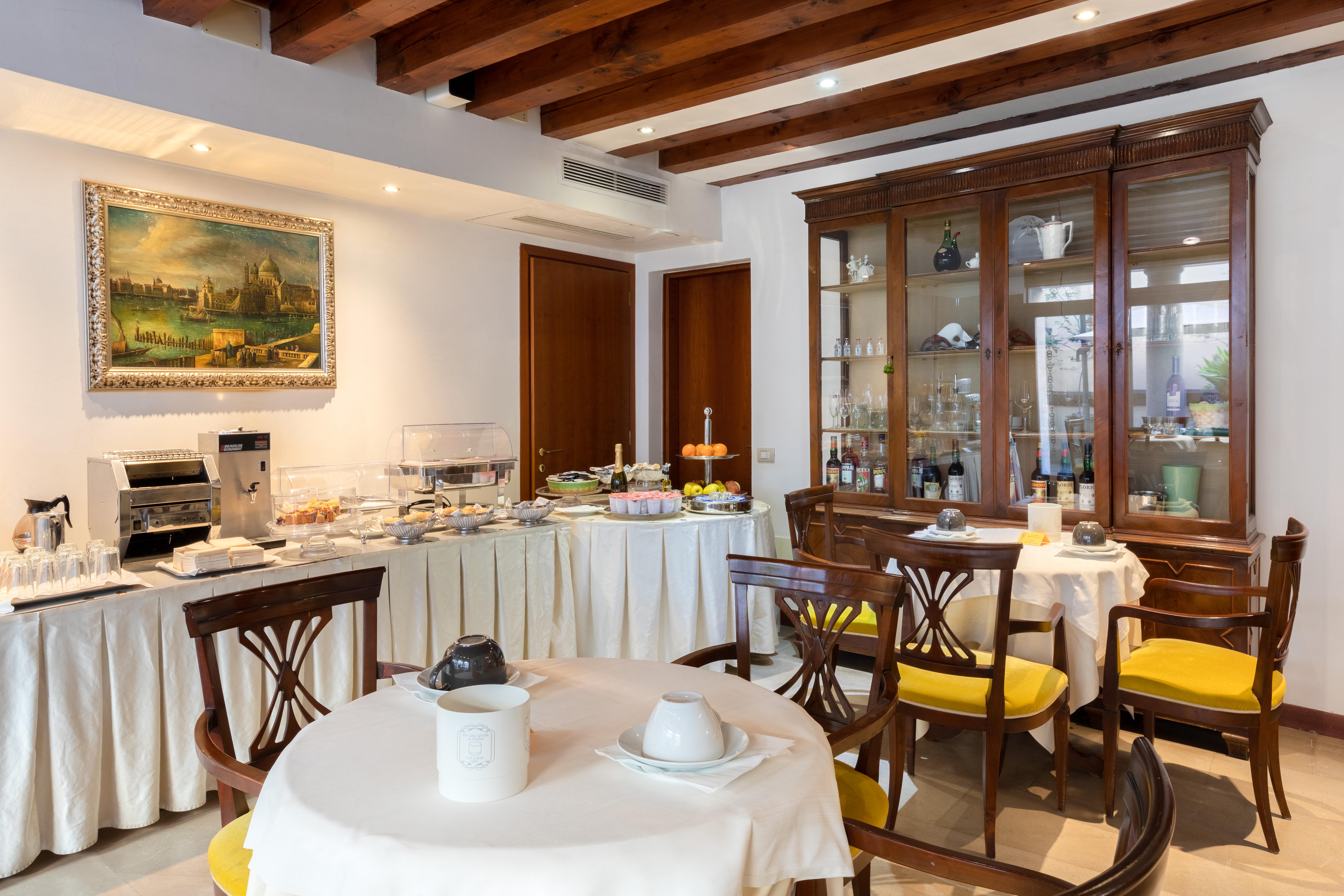 Palazzina Fortuny Bed and breakfast 3*