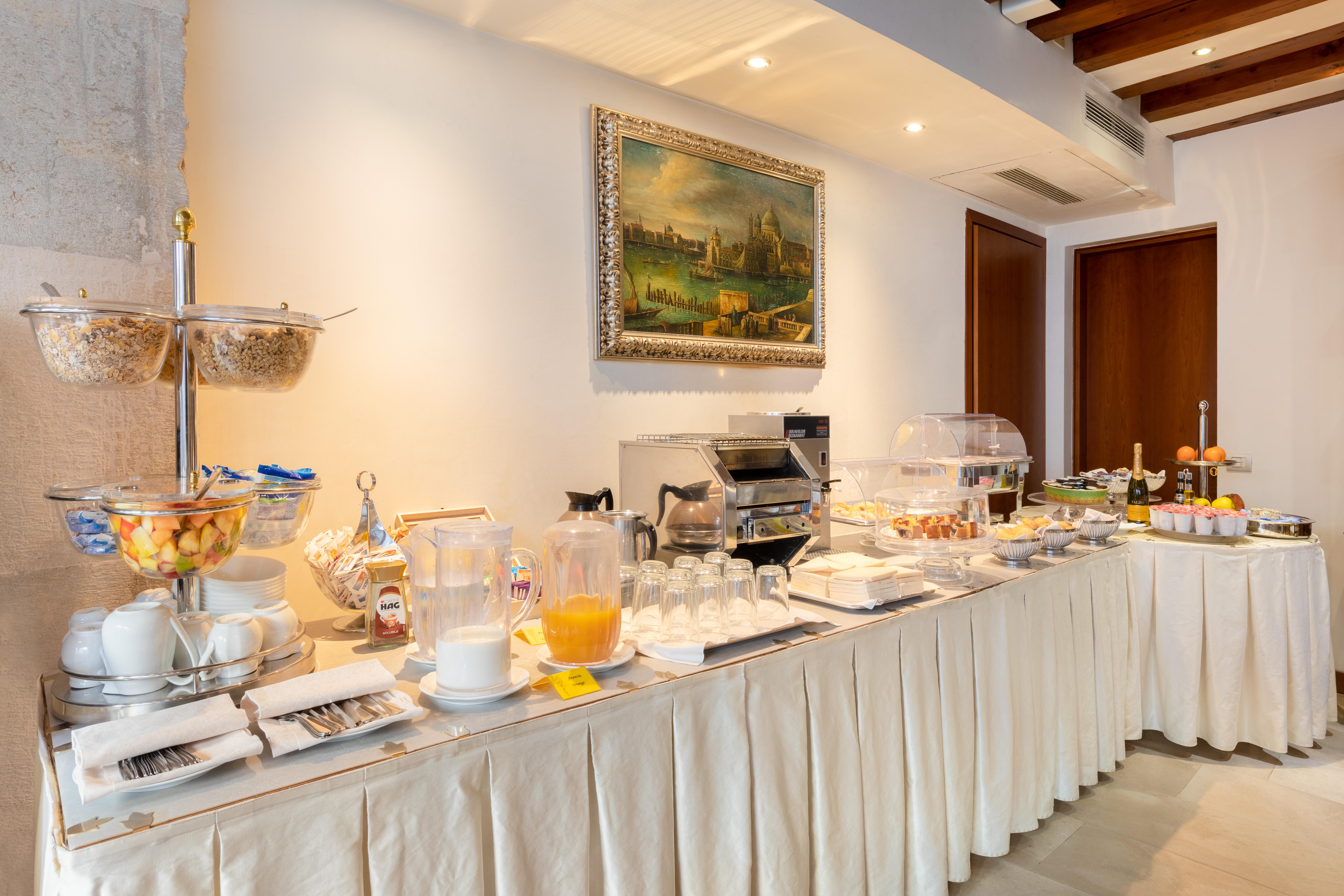 Palazzina Fortuny Bed and breakfast Venecia