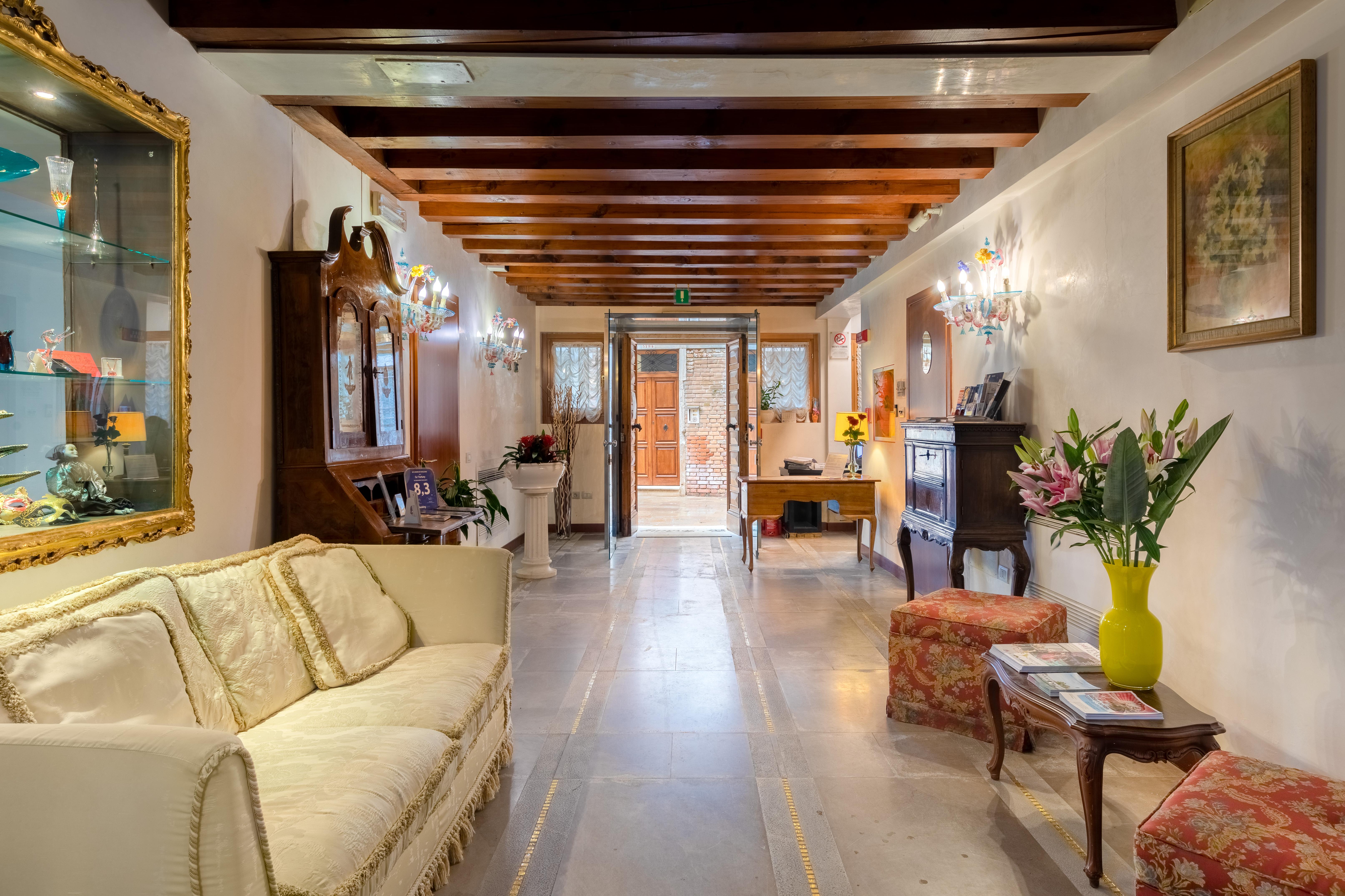 Palazzina Fortuny Bed and breakfast